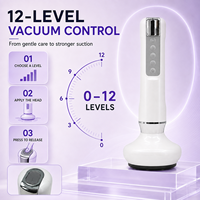 Masseur électrique Gua Sha personnalisé avec logo, prix d'usine, 10W, appareil portable de modelage corporel avec contrôle par bouton