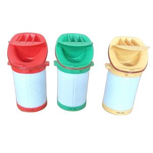 Filtro de precisión de aire comprimido Filtro de tubería MANNY - Product Image 1