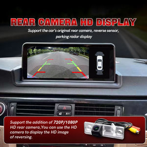 ZLH 10,25 "Android 13 Snapdragon 665 pantalla Auto Carplay para <span class=keywords><strong>Bmw</strong></span> Serie <span class=keywords><strong>3</strong></span> E90 <span class=keywords><strong>320i</strong></span> 2006 <span class=keywords><strong>2007</strong></span> 2008 Bt Gps 4G Dsp Radio reproductor de coche - Product Image 5