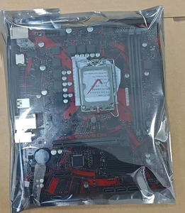 Placa Base para Juegos EX H610M V3 D4 LGA 1700 2 * DDR4 64GB 3200MHZ M.2 - Product Image 6