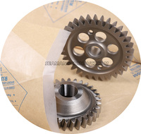 Machine d'emballage automatique en papier kraft enduit de PE, papier kraft vierge SF froissé antirouille, pâte à papier pour usage industriel d'impression