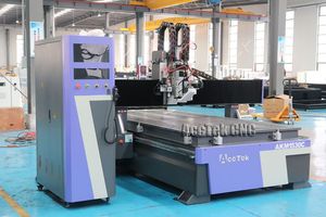 Sản Phẩm Mới 1530 Dao Dao Cắt Máy <span class=keywords><strong>CNC</strong></span> <span class=keywords><strong>Router</strong></span> ATC MDF Gỗ Khắc Máy - Product Image 3