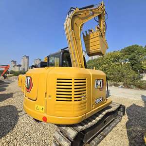 Gebruikt <span class=keywords><strong>CAT</strong></span> Graafmachine 308C Graafmachine Hoge Kwaliteit Gebruikt <span class=keywords><strong>CAT</strong></span> 308E 308E2 308C 308 307 306 305.5 Graafmachine Goedkoop te Koop - Product Image 3