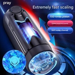 Dispositif d'<span class=keywords><strong>auto</strong></span>-défense pour hommes Storm X coupe d'avion à piston à vitesse légère avec chauffage intelligent nouveau produit masturbateurs d'<span class=keywords><strong>auto</strong></span>-défense - Product Image 4