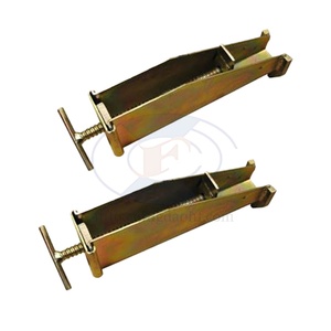Support de poutre HF : Renforce la stabilité structurelle et améliore la sécurité des bâtiments en bois léger - Product Image 5