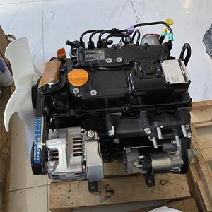 New 3tnm72-aff động cơ diesel động cơ lắp ráp Phụ tùng máy xúc 3tnm72 cho Yanmar - Product Image 1