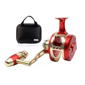 <span class=keywords><strong>Moulinet</strong></span> de pêche en eau salée Red 70lbs Offshore 11BB, corps métallique, jigging <span class=keywords><strong>2000</strong></span> <span class=keywords><strong>3000</strong></span>, <span class=keywords><strong>moulinet</strong></span> à lancer, <span class=keywords><strong>moulinet</strong></span> de jigging <span class=keywords><strong>ou</strong></span> <span class=keywords><strong>moulinet</strong></span> de pêche au bar - Product Image 4