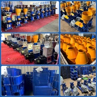 JINGLAI Machine à granulés d'aliments pour animaux de petite taille 125, très vendue, pour élevages de poulets, canards et volailles, personnalisation OEM, ISO CE, vente en gros