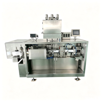 Machine de remplissage multifonctionnelle pour sachets de miel Easysnap, machine d'emballage de miel en sachets de type carte