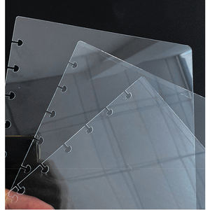 Прозрачный чехол для фотоальбома с грибами 4 Х6 - Product Image 6