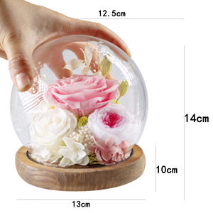 Ayoyo ของขวัญสำหรับแม่คนรักคนรักที่ดีที่สุดสำหรับเพื่อนที่รักดอกไม้กุหลาบที่เก็บรักษาไว้2026ของขวัญวันวาเลนไทน์ - Product Image 6