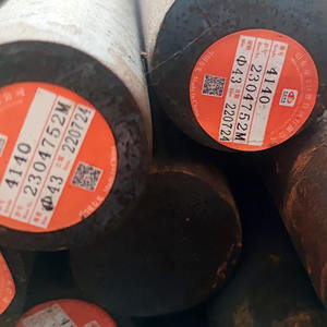 Hochwertiger AISI 4140 Kohlenstofflegierter Stahlrundstab zum Bestpreis - Product Image 3