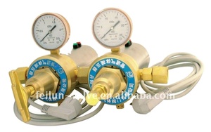 YQT-11 <span class=keywords><strong>riduttore</strong></span> di <span class=keywords><strong>pressione</strong></span> biossido di carbonio con regolatore elettronico CO2 - Product Image 2