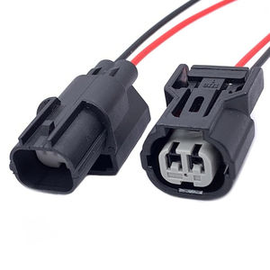 Connettore a <span class=keywords><strong>2</strong></span> vie 6189-0890 per Honda ACCORD CIVIC S2000 presa sensore Temp - Product Image 1