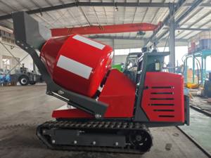 مرفقات خلاطة خرسانة صغيرة انزلاقية للبيع - Product Image 3