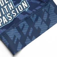 Shorts de cyclisme personnalisés pour hommes, rembourrés en mousse, vêtements de cyclisme d'usine, respirants pour l'été, tenue de vélo de route, pantalons de cyclisme professionnels