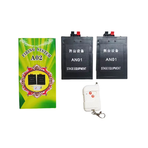 Electronic Igniter Remote Control Firecrackers A02