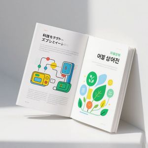 Impresión de Folletos de Alta Calidad, Personalizados, a Todo Color, con Tapa Blanda, Revistas, Catálogos para Servicios de Libros de Oficina y Negocios - Product Image 3