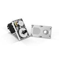 Moteur asynchrone monophasé à courant alternatif pour poteau d'ombrage, faible régime 1,6-30 tr/min, 50/60 Hz, 220 V, garantie 3 mois à 1 an