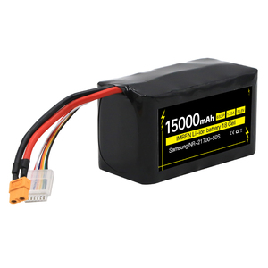 FPV Drone <strong>Battery</strong> 6S 22.2V 7500/22000/5200/6500/8000/9000/<strong>10000mAh</strong> <strong>Lipo</strong> <strong>Battery</strong> for 7-8inch 400-450mm X8 10inch FPV Drone - Product Image 4