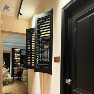 Persianas <span class=keywords><strong>de</strong></span> PVC <span class=keywords><strong>para</strong></span> Interiores <span class=keywords><strong>de</strong></span> Casas Modernas al por Mayor, Persianas Exteriores <span class=keywords><strong>para</strong></span> Huracanes <span class=keywords><strong>para</strong></span> <span class=keywords><strong>Ventanas</strong></span> y Persianas Plegables <span class=keywords><strong>de</strong></span> UPVC - Product Image 5