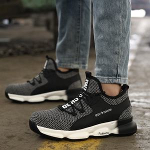 <span class=keywords><strong>Scarpe</strong></span> Sportive in Mesh per <span class=keywords><strong>Uomo</strong></span>, Nuova Moda, <span class=keywords><strong>Scarpe</strong></span> di Sicurezza Personalizzate - Product Image 4