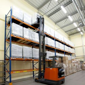 Heavy Duty Steel <b>Storage</b> Adjustable Warehouse Shelving Unit Metal <b>Storage</b> Shelving Warehouse Rack - Product Image 2