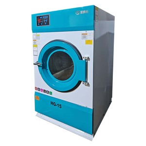 Machine à laver et sécher le linge professionnelle de 15 kg à 120 kg, sécheuse à tambour pour vêtements de 15 kg, sécheuse à gaz de 50 kg pour usine - Product Image 2