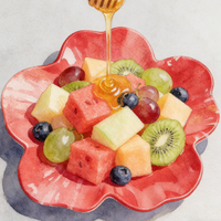 Assiettes décoratives de mariage en mélamine de 10 pouces en forme de fleur d'hibiscus tropicale pour desserts, apéritifs et fruits