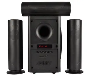Nuevos productos 2023 sistema de altavoces de cine en casa para amplificador profesional y karaoke AC/DC