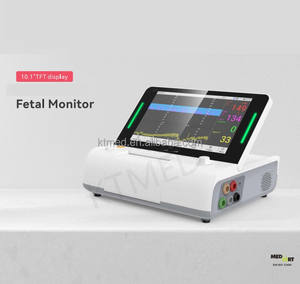 <span class=keywords><strong>Monitor</strong></span> Materno-<span class=keywords><strong>Fetal</strong></span> Portátil de 10,1 Polegadas com Tela TFT e Impressora Integrada - Product Image 6
