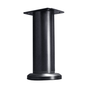 No-Drill Adjustable Furniture <b>Legs</b> <b>Metal</b> Telescopic Support Feet for Bed <b>Sofa</b> Cabinet Coffee Table - Product Image 2
