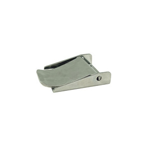 Hebilla de buceo de acero inoxidable de 50 mm con clip de liberación rápida para correa metálica, para equipo de natación y buceo - Product Image 3