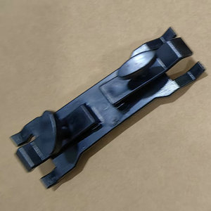 Clip para paraguas para trípode de cámara, soporte de plástico para accesorios de fotografía de estudio, soporte para cámara SLR ZX100100152 - Product Image 2