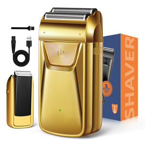 Intelligent Digital Shaving Device for Household Use High-Power Reciprocating <b>Shaver</b> Whiteness on Bald Heads Beards Smart High-p - Product Image 1