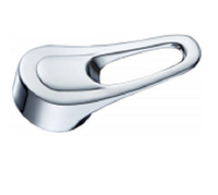 Accessoires et pièces de rechange en zinc chromé pour robinets de lavabo - Types d'usine