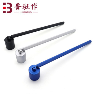 Lubanzuo Cable Ties Black Silver Blue Stainless Steel With Locking Head For Wire Management - Product Image 1