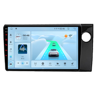 Radio Estéreo para Auto con Android Auto, Carplay, DSP, Mirror Link, Reproductor Multimedia, Navegación GPS para Honda BRV 2015-2019