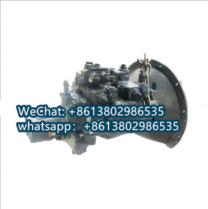 SBS-140 200-3414 244-8477 CAT E325C 325C ปั๊มไฮดรอลิกรถขุด, ปั๊มหลัก E325C ไฮดรอลิกปั๊มหลักชิ้นส่วนรถขุด - Product Image 3