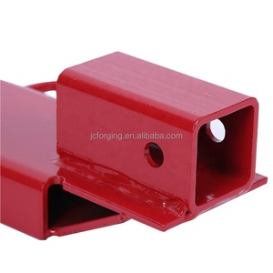 JINGCHENG, barra de <span class=keywords><strong>remolque</strong></span>, montaje en <span class=keywords><strong>bola</strong></span>, Tubo Cuadrado, extensor, adaptador, <span class=keywords><strong>remolque</strong></span> de coche, piezas de <span class=keywords><strong>remolque</strong></span>, extensión del receptor de enganche - Product Image 1