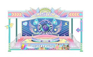 Equipo de Juego Infantil para Interiores y Exteriores con Temática de Viaje en el Tiempo, Precio de Fábrica 2024, en Venta - Product Image 3
