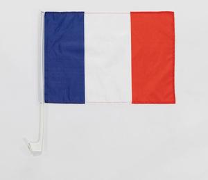 Bandera Escocesa para Coche 12x18 Pulgadas Poliéster, Bandera Nacional Escocesa para Ventana <span class=keywords><strong>de</strong></span> Coche, Bandera Escocesa con Ventosa para Coche - Product Image 5