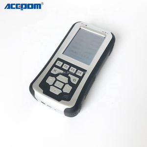 <span class=keywords><strong>Calculadora</strong></span> portátil de equilibrio dinámico ACEPOM321 que indica el peso y la posición del equilibrio. Software opcional de diagnóstico de rodamientos. - Product Image 3
