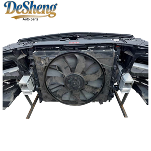 ทนทานและแข็งแรง เหมาะสำหรับ <span class=keywords><strong>Mercedes</strong></span>-Benz S400, S450, S500 W222 ชุดแต่งหน้ารถ กันชนหน้า ไฟหน้า LED กระจังหน้า หม้อน้ำ ราคาพิเศษ - Product Image 6