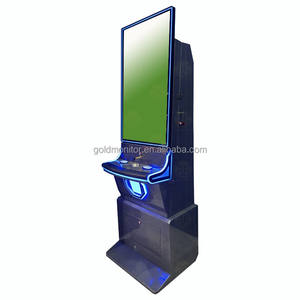 Nueva llegada <span class=keywords><strong>de</strong></span> stock 43 ''pantalla táctil vertical Nudge Game Cabinet Arcade Machine Game <span class=keywords><strong>Nevada</strong></span> Skill Game - Product Image 5