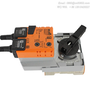 Belimo van bi điện SR230A-S 220V thiết bị truyền động R3040-S3 R3050-S4 2 & 3 cách DN40 DN50 HVAC hệ thống sưởi ấm nước HVAC hệ thống OEM - Product Image 4