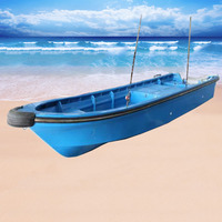 Vente en gros Bateau en fibre de verre Port de pêche en mer Fishman Hors-bord Loisirs Amusement Pontoon Bas Prix Nouveau Comprend BBQ Container