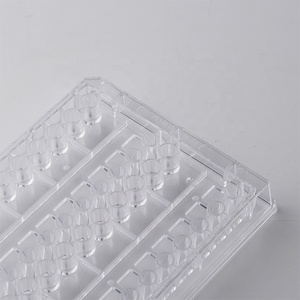 맞춤 제작 마이크로어레이 바이오칩 투명 플라스틱 부품 엔지니어링 서비스 의료 산업 플라스틱 사출 성형 - Product Image 5