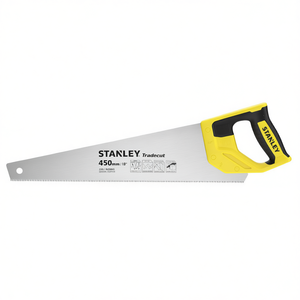 Sierra para Madera Stanley Tradecut de 450 mm (18 Pulgadas), Herramienta de Corte de Uso General - Product Image 2