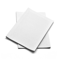 Servicio de Impresión Económico de Papelería Personalizada A4 A5 con Encuadernación Encolada y Hojas Desprendibles para Blocs de Notas con Logotipo Personalizado